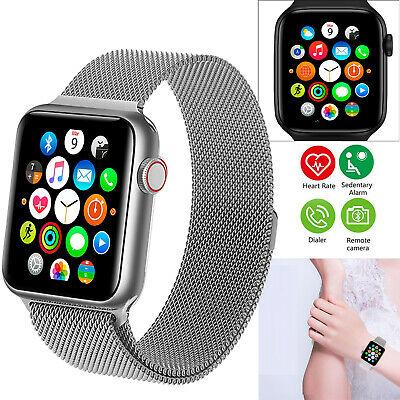 High Quality שעון טלפון חכם Bluetooth עבור: Apple iOS iPhone Xiaomi אנדרואיד Samsung LG